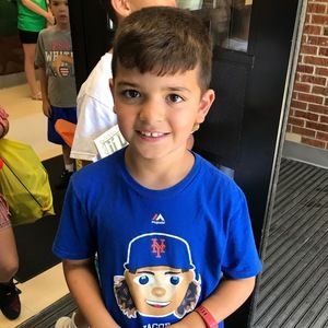 Meet your Posher, Patrick